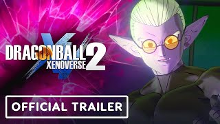 Dragon Ball Xenoverse 2   Official Chapter 1 'Future Saga' Teaser Trailer