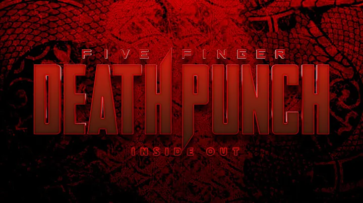 Five Finger Death Punch: Inside Out (Radio Edit)