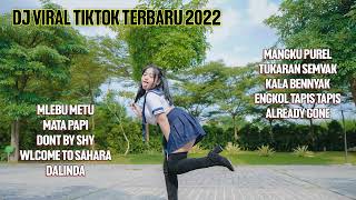 Dj Gempar   Album Viral Tiktok Terpopuler 2022  Tanpa Iklan 