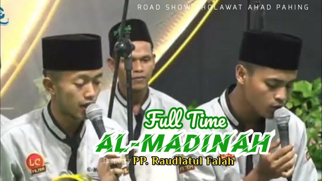 AL - MADINAH FULL TIME - ROAD SHOW - LUGUNDANG SITUBONDO
