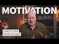 Finding Motivation when Freelance Life Falls Short