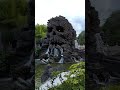 Disneyland Paris | Roccia Del Teschio (Skull rock) | AdventureLand 💀
