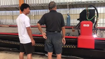 Nên mua máy cnc plasma ở công ty nào rẻ?