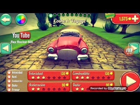 Juego de Autos 114: Vertigo Racing ANDROID