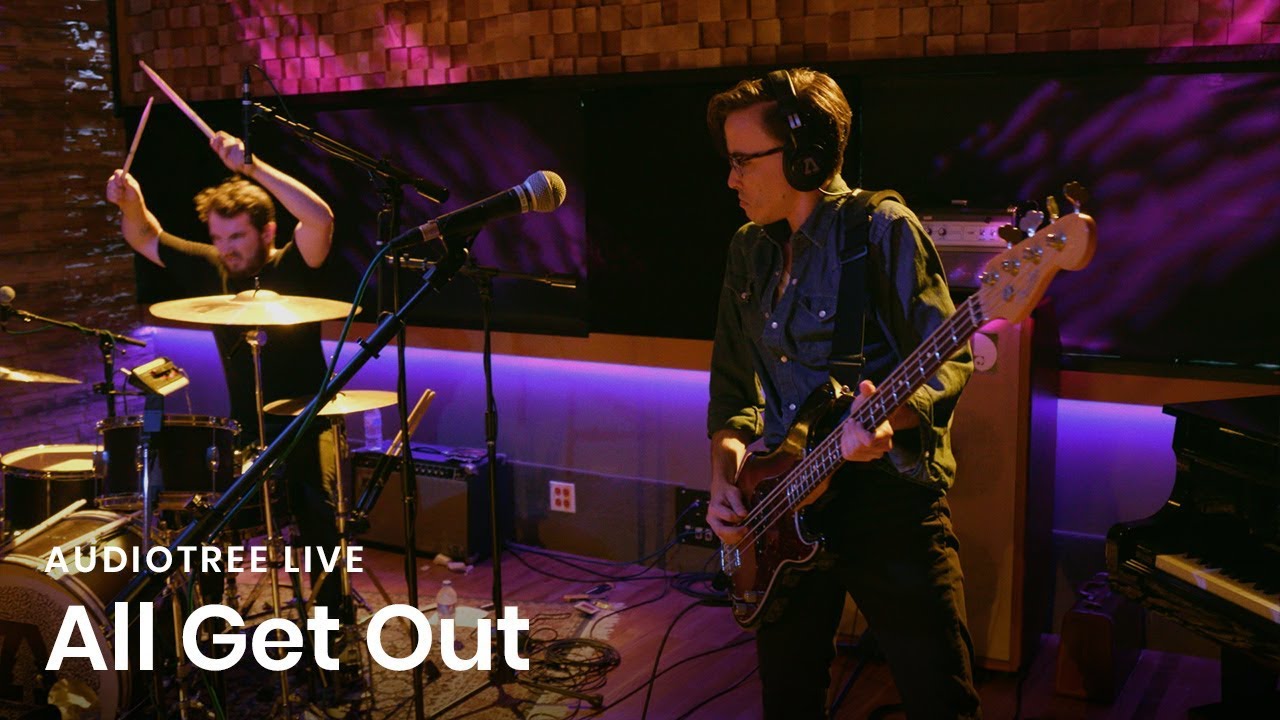 All Get Out - First Contact | Audiotree Live