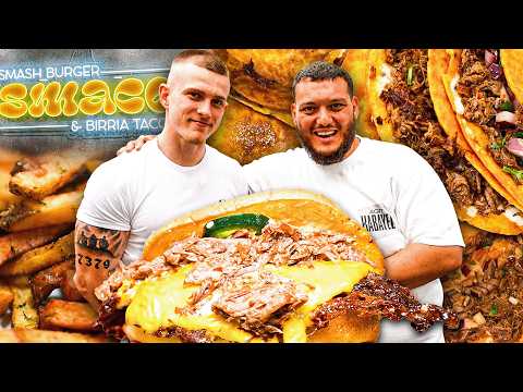 DIE BESTEN TACOS MEINES LEBENS