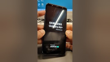 How to Factory Reset Samsung A6 plus (SM-A605F), Delete Pin Pattern Password Lock.