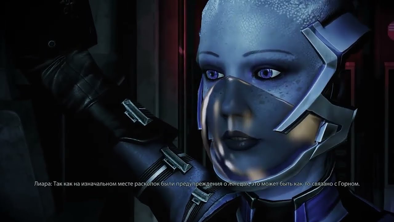 Prt. 4//Citadel side quests (2.5x speed), DLC: From Ashes (Space Travels Cuted)