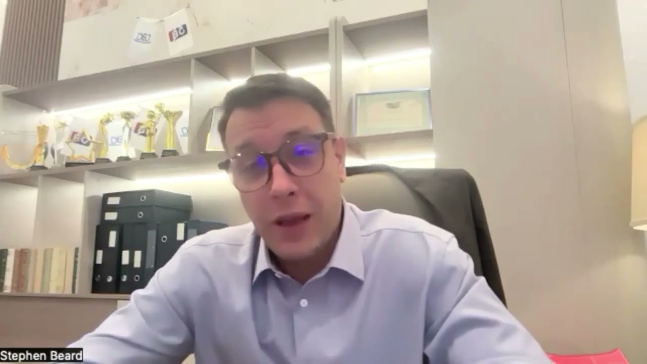 BG Wealth Sharing Ltd. Founder - Professor Stephen Beard❤️