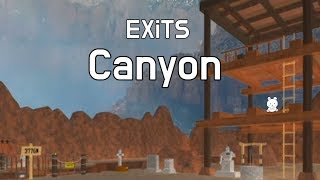 EXiTS Room Escape Game Canyon Walkthrough (NAKAYUBI) screenshot 2