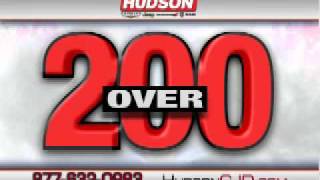 $99 A MONTH! 2011 Models! Hudson Chrysler Jeep Dodge is THE HOT SPOT FOR SAVINGS!