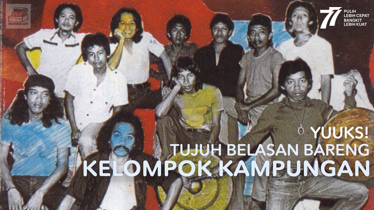Episode 117 - Band Kampungan Dari JOGJA