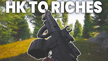 How To Make Millions in Solo Ops Without Doing Much H416 Edition | Arena Breakout Infinite