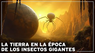 ¿Cómo era la Tierra en la Era de los Insectos Gigantes? | Documental Historia de la Tierra