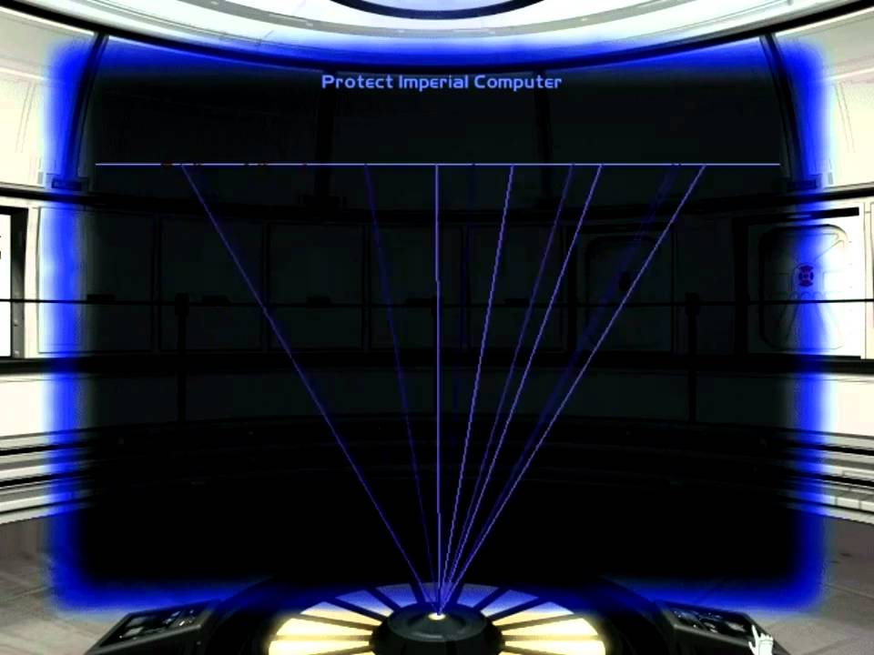 X-Wing Alliance 6x6 Protect Imperial Computer part 1 (only briefing)