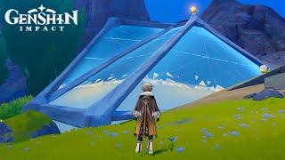 Rescue Valdis Nod-Krai Genshin Impact