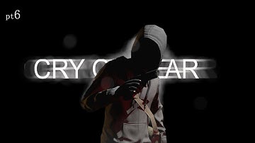 cry of fear in the subway tunnel