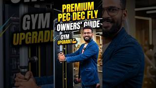 How to Start a Gym! Complete Setup &amp; Equipment Walkthrough 🚀| Gym setup | Pec Dec Fly With Rear Delt