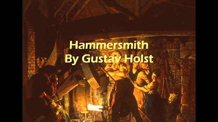 Hammersmith By Gustav Holst