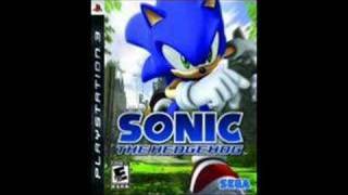 Sonic the Hedgehog 2006 \