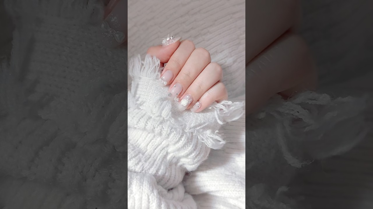 セルフネイルたのしい♡౨ৎ˚⟡. #ネイル#セルフネイル#イラストレーター