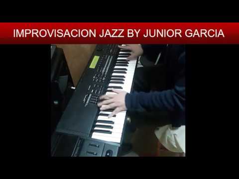 IMPROVISACION LATIN JAZZ BY JUNIOR GARCIA