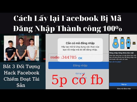 Video Cách Mở Trình Tạo Mã Xác Thực 2 Yếu Tố - Cách Lấy Mã... - youtube