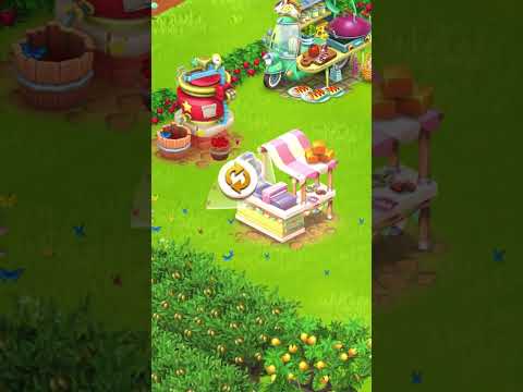 Hay Day Level 100 Gameplay | Unlocking New Machine #games #hayday
