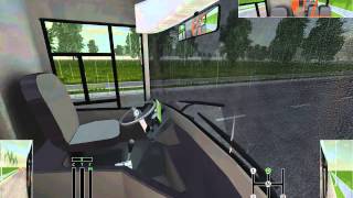 3D Drive Megapolis - Camera Independent Rain screenshot 5