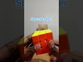Speedcubing be like #shorts #rubikscube #rubik #birdtrend #tryhard