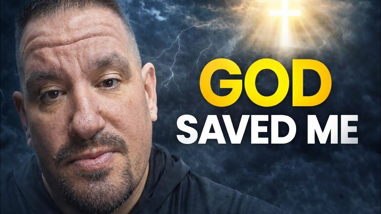 I nearly ended it all 