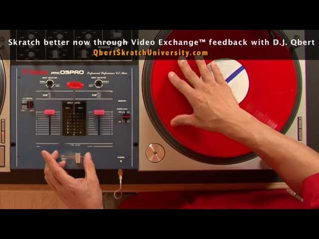 Qbert Skratch University: Boomerang Scratch class=