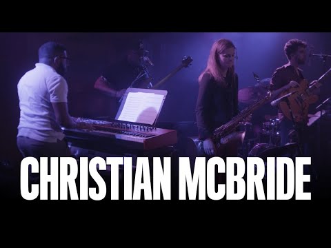Christian McBride "More Is" Live at Jazz Is Dead