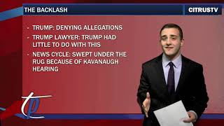 Talking Points | Tax Fraud And Trump