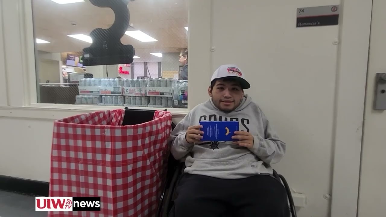 Golden Harvest by Morgan Huizar | UIWtv | 11.20.2025