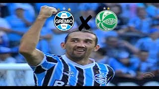 Grêmio 3 x 0 Juventude - QUARTAS DE FINAL Campeonato Gaúcho 2014