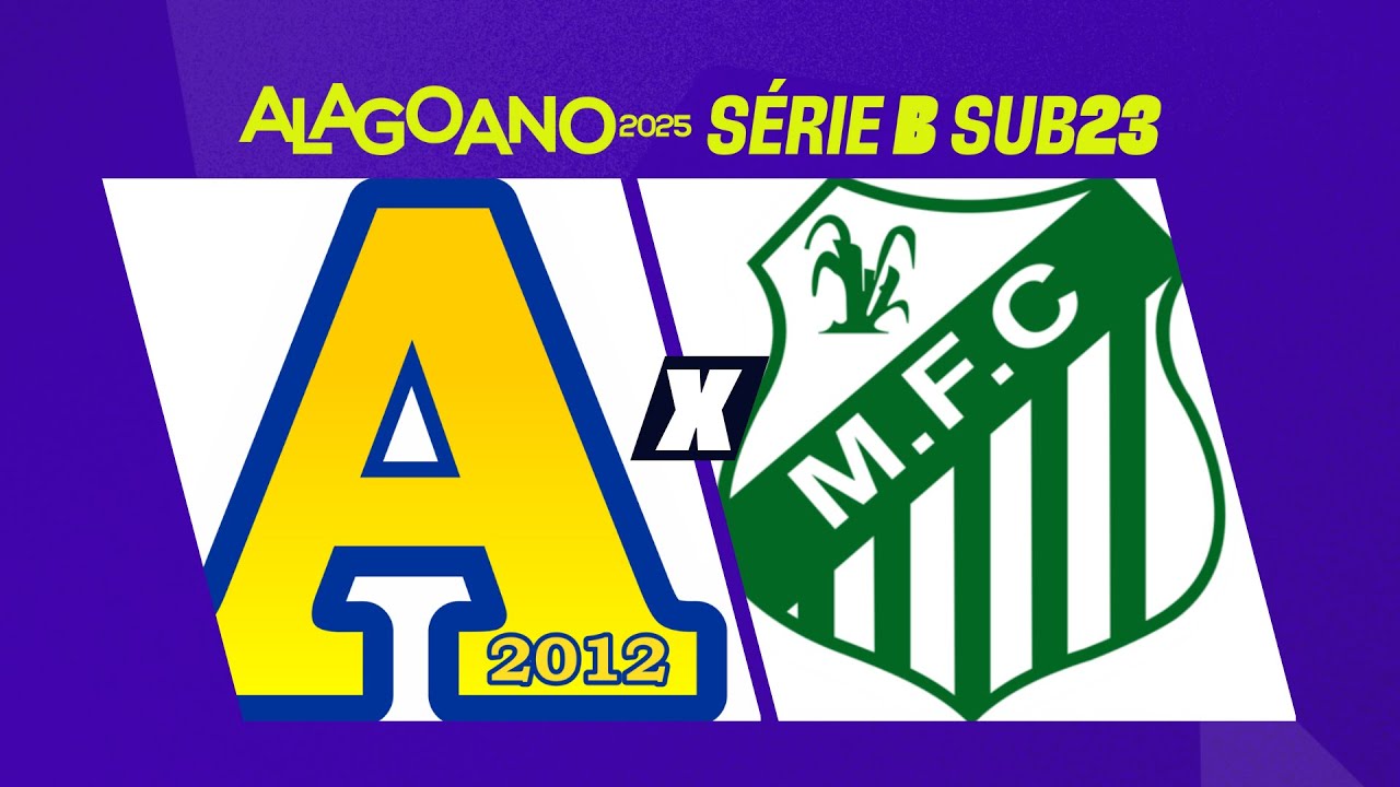 DESPORTIVO ALIANÇA x MIGUELENSE | ALAGOANO SÉRIE B 2025 | 1ª RODADA - 1ª FASE | AO VIVO COM IMAGENS