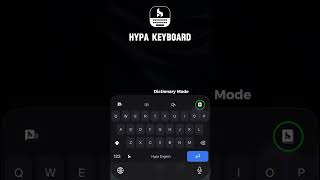 Hypa Keyboard
