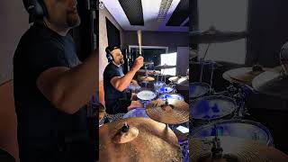 Registro de prática 🥁🔥 Captado com EAD10 da Yamaha