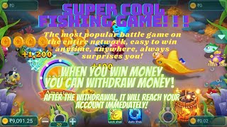 Crazy Fishing Game | TEEN PATTI CITY | POKER screenshot 1