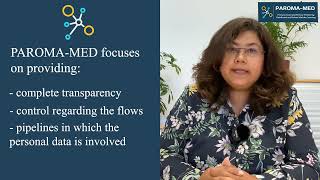 GDPR Implementation in PAROMA MED