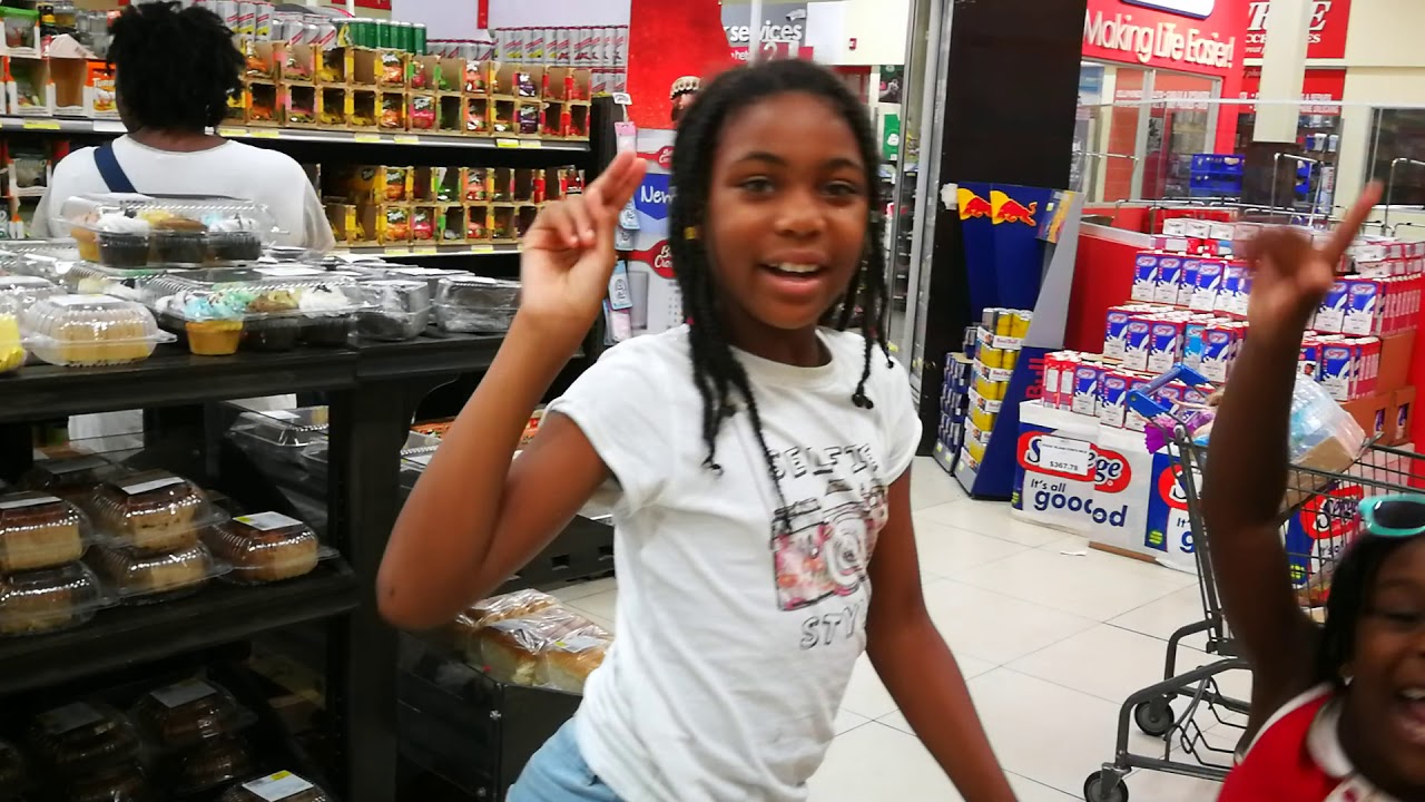 Shopping for cakes, spice bun and cheese cake in Montego Bay HiLo super market Jamaica YouTube