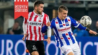 Frederik Holst: 'Voel me goed hier'