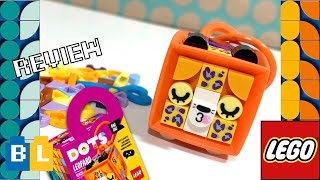LEGO - 41929 - DOTS - Leopard Bag Tag 🐆 LEGO - 41929 - DOTS - Leopard Bag Tag 🐆