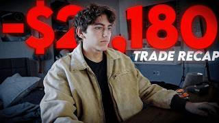 How I Lost 22,180 Trading Nq In 15 Minutes Dont Make This Mistake