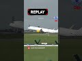 Pilot’s Pitching Issue: Vueling Airbus A321neo Near Tailstrike with Multiple Bounces