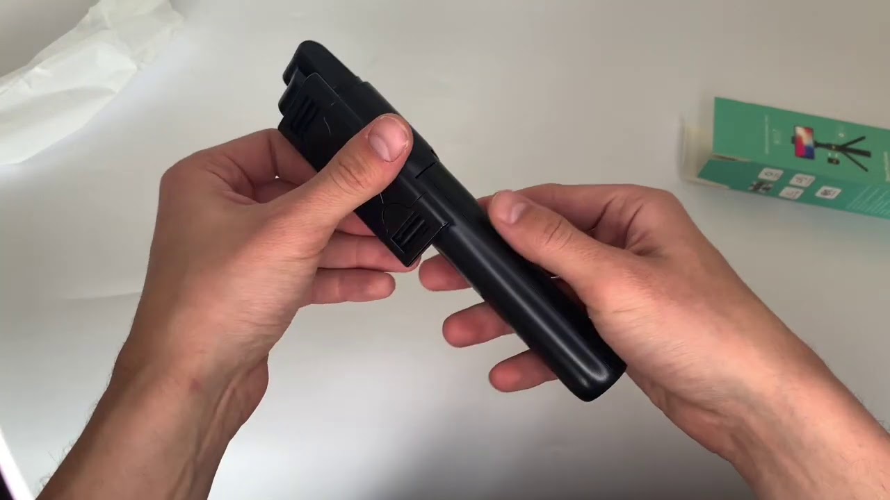 Беспроводной монопод со встроенной треногой Selfie Stick Integrated Tripod K07 оптом