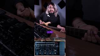 Presets con la Boss ME90 🎸 🤘🏻😎🎸 #bossme90 #rafaguarneros #gear #presets #boss