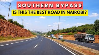 Is This Nairobi’s Best Highway Southern Bypass Drive 2026