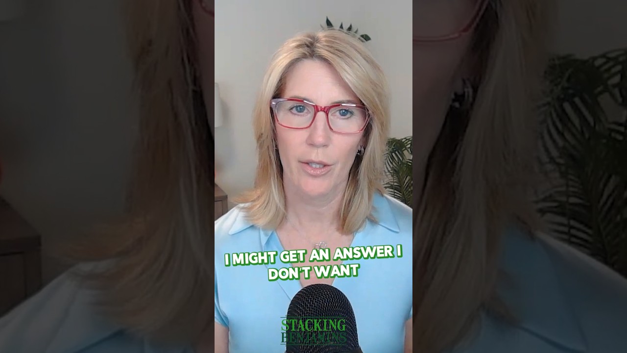 Are You Afraid to Make a Retirement Plan?